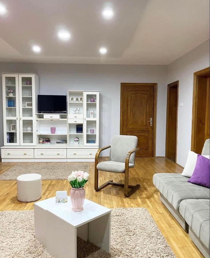 Apartment Aleksandra Bajina Bašta Kültér fotó