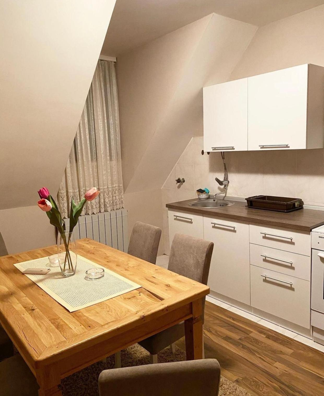 Apartment Aleksandra Bajina Bašta Szoba fotó